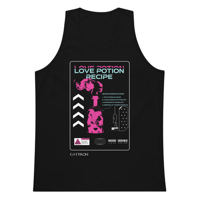 Love Potion Recipe Premium Tank