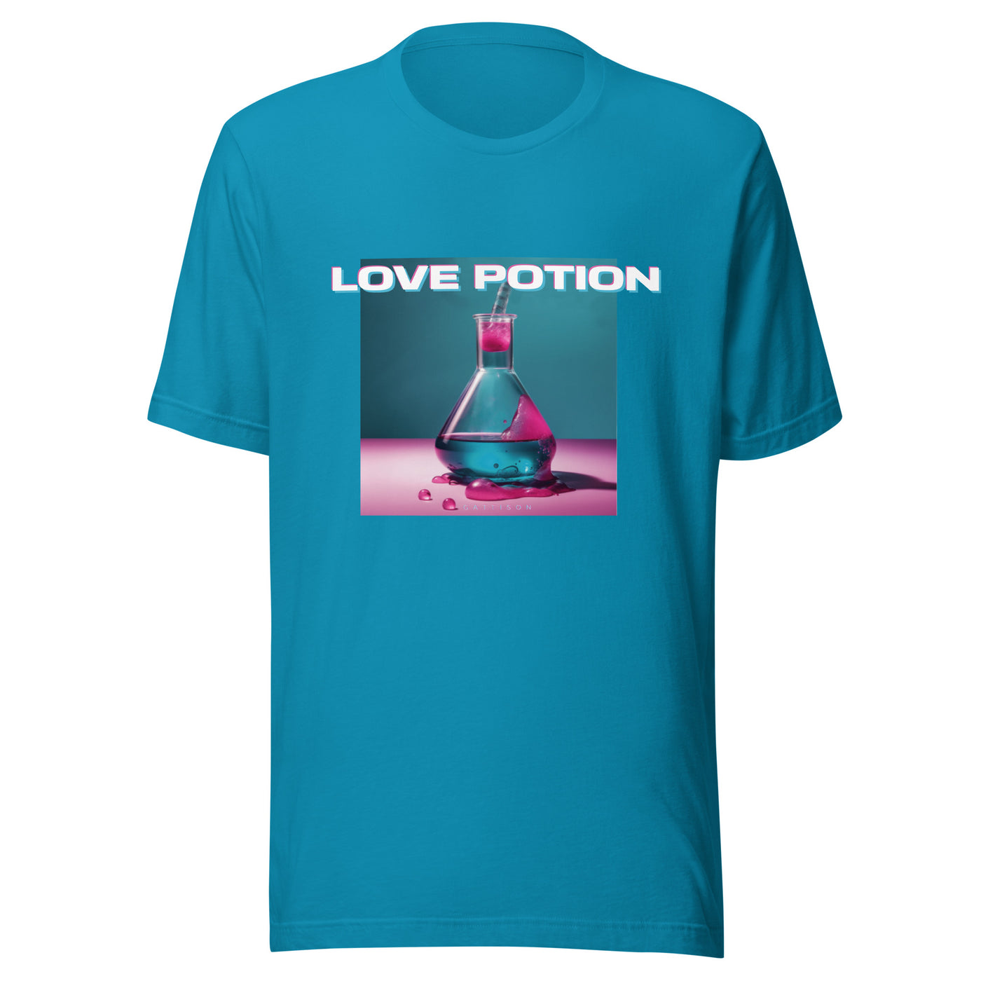 Love Potion Album T-Shirt // Unisex